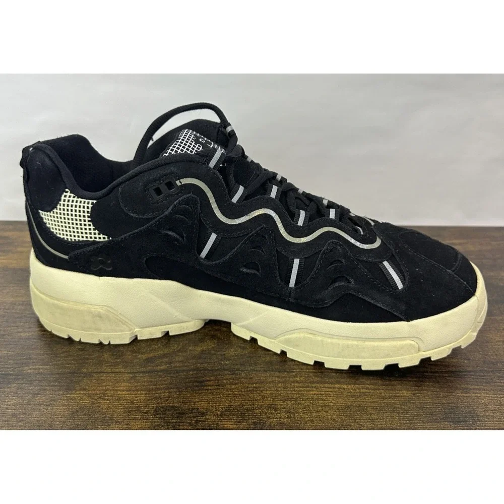 Golf Wang X Converse Gianno Shoes Black Sneakers 168212C Unisex Men's 11.5 W13 - Picture 2 of 14